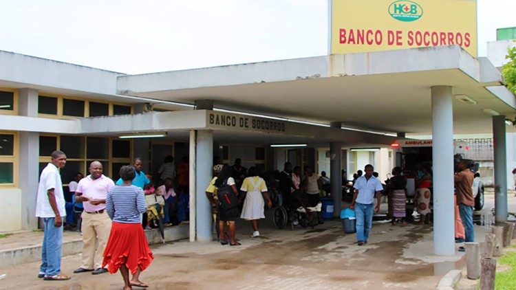 Banco de Socorros do Hospital Central da Beira