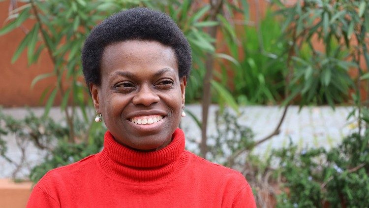 Eugénia Quaresma, diretora da Obra Católica Portuguesa das Migrações  / foto: Agência Ecclesia