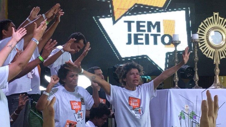 Os encontros são realizados desde 2016