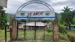 Comunidad de Paz de San José de Apartadó.