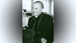 Kard. Karol Wojtyła