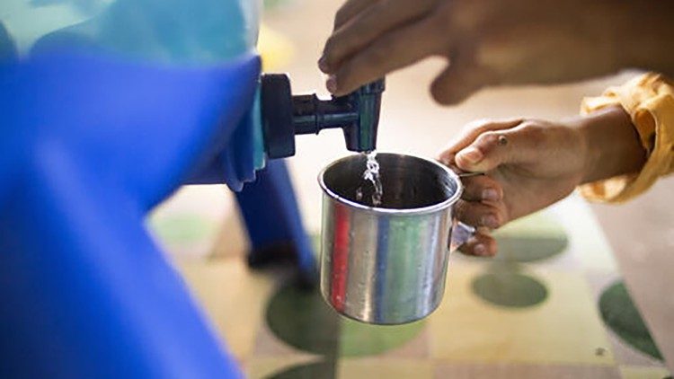 2024.03.22 Celebrazione della Giornata mondiale dell'acqua