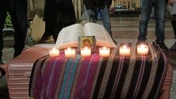 2024.03.22 Tafakari ya Neno la Mungu( Lectio Divina) na Maskini katika ngzo za Mtakatifu Petro.