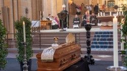 Requiem für Kardinal Cordes im Paderborner Dom - 22.3.2024