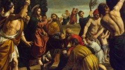 Domenica delle Palme l'entrata di Gesù a Gerusalemme