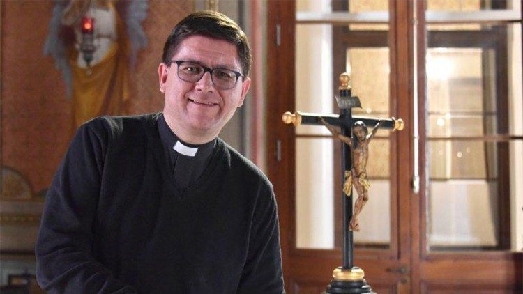 Mons. Cristián Castro Toovey, nuevo Obispo de Santa María de los Ángeles en Chile