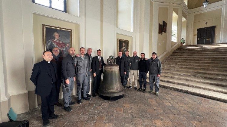 O "Desaparecido" em Santa Maria Maior (Vatican Media) 