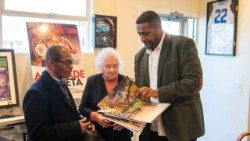 Dom Arlindo Furtado apresenta projecto 500 anos da diocese de Cabo Verde nos Estados Unidos