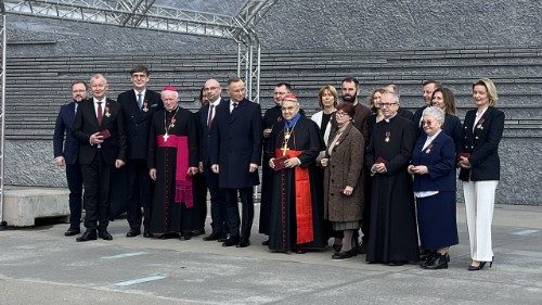 „W ciszy dali wyraz człowieczeństwa" – Markowa upamiętniła 80. rocznicę męczeństwa rodziny Ulmów