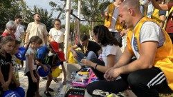 2024.03.25 UCRAINA - MISSIONE UMANITARIA