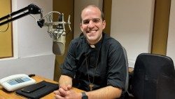 Diácono Victor Hernández, membro da Comunidade Católica Shalom 