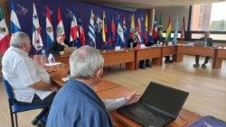 Reunión de las Conferencias Episcopales de América Latina y el Caribe