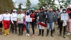 La Red Eclesial Panamazónica escucha con dolor los gritos de la gente