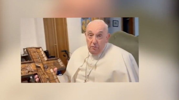 Il Papa nel videomessaggio ai detenuti del Centro Penitenciari Quatre Camins di Barcellona