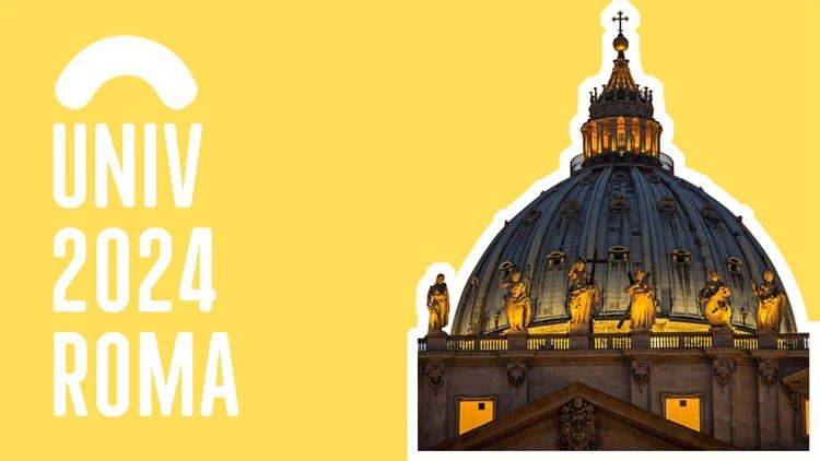 Il logo di UNIV 2024