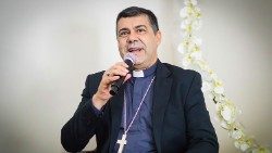 Dom Oriolo  Bispo da Igreja Particular de Leopoldina MG