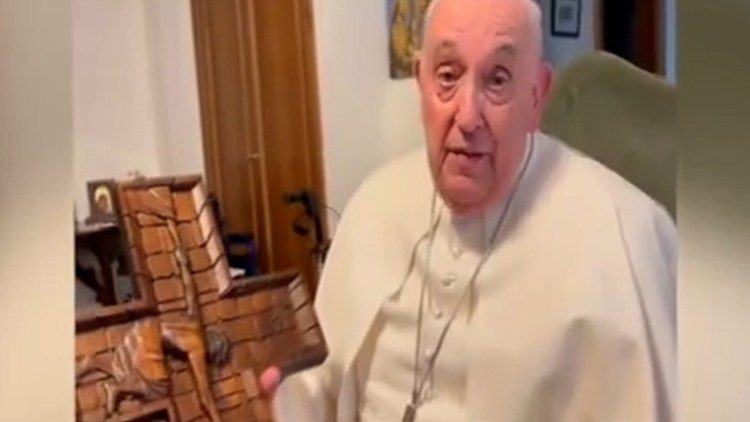 Videomessaggio del Papa ai reclusi del “Centre Penitenciari Quatre Camins” - Barcellona