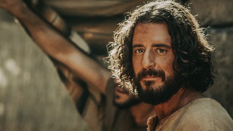 Кадр з серыялу "The Chosen"