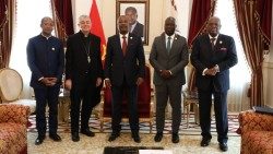 Dom Giovanni Gaspari despede-se de Angola, onde foi Núncio Apostólico nos últimos três anos e meio