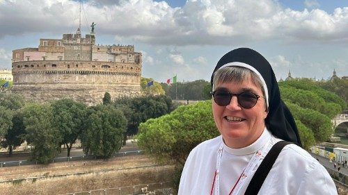 Unser Sonntag im April mit Sr. Anna Mirijam Kaschner