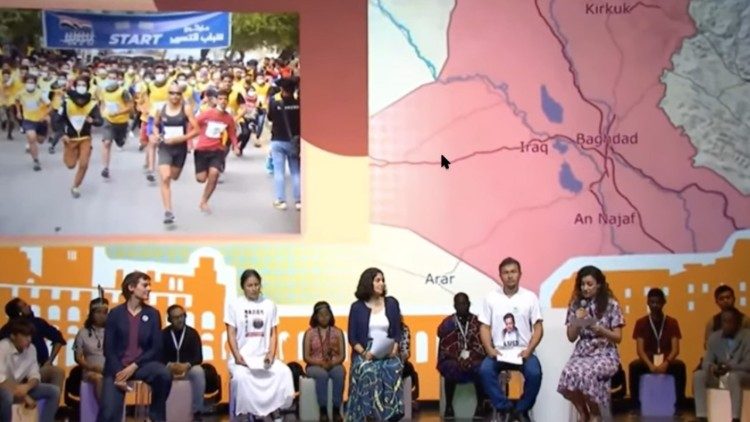 Maratona di Lettura di "Economy of Francesco"