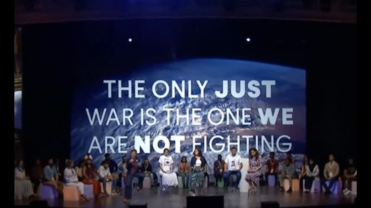 Maratona di Lettura di "Economy of Francesco"