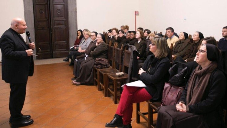 Maratona di Lettura di "Economy of Francesco"