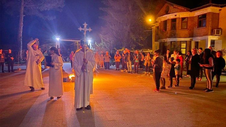 Mwanga wa Kristo Mfufuka uwe ni dira na mwongozo wa maisha mapya