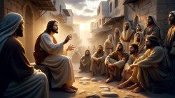 போதிக்கும் இயேசு 