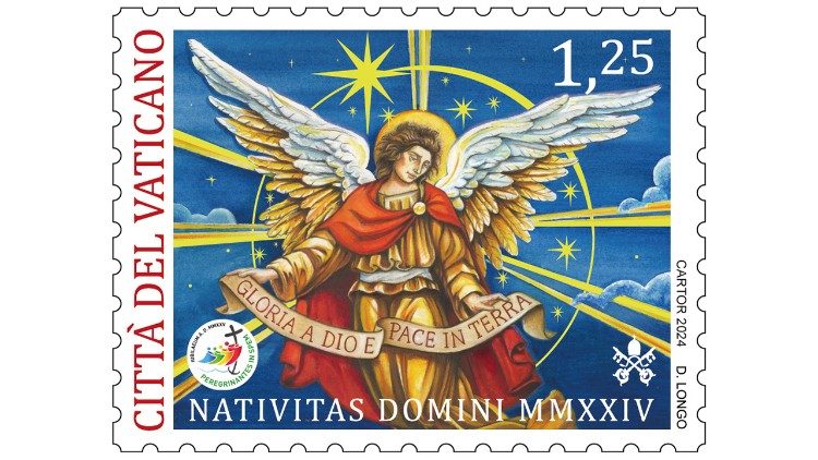 Le emissioni filateliche per il Natale 2024