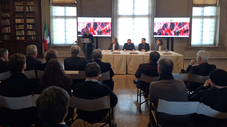 La presentazione della rivista "Polyedrum" del Dicastero per la Cultura e l'Educazione