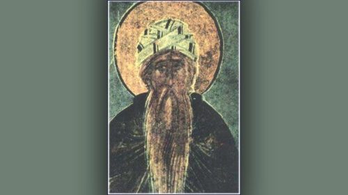 Isaque de Nínive inserido no Martirológio Romano