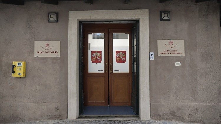 2024.11.11_20218.12.22 L’ambulatorio “Madre di Misericordia”, la cura amorevole dei poveri