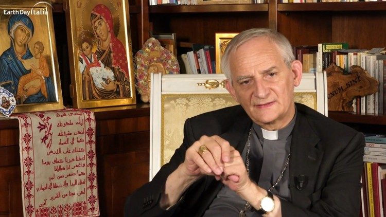 Кардынал Матэа Дзупі