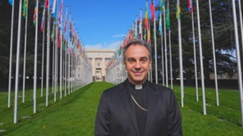 Santa Sé: inovação e criatividade para construir a paz