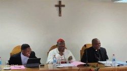 Kardynał Fridolin Ambongo jest przedowniczącym Sympozjum Konferencji Episkopatów Afryki i Madagaskaru (SECAM)