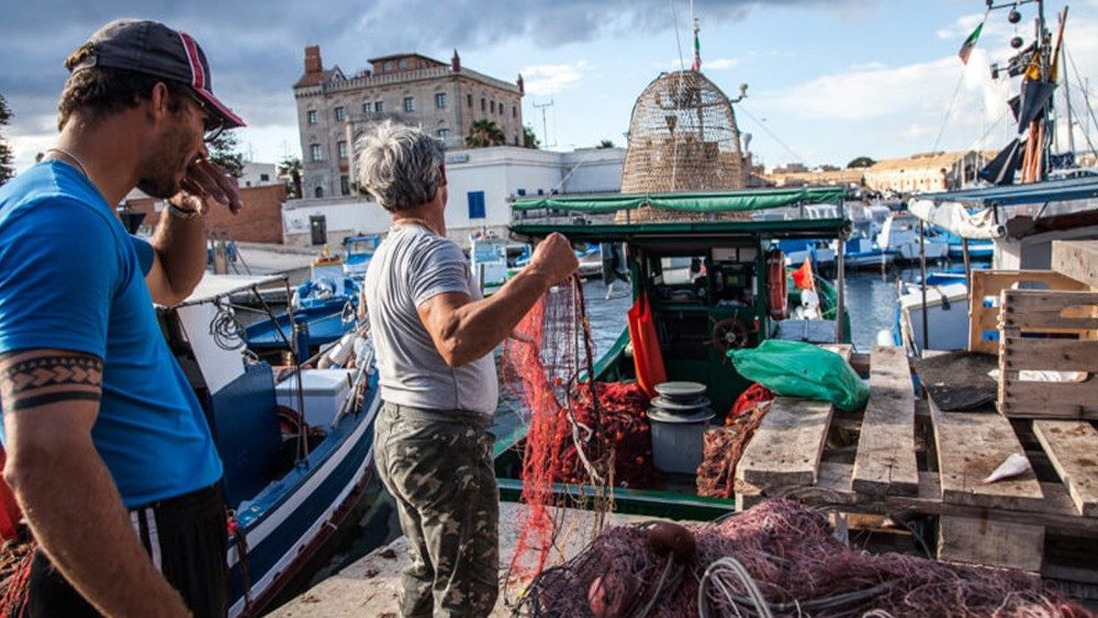 Pescatori italiani