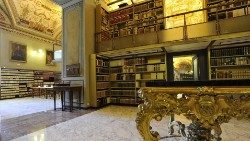 Ватиканската библиотека