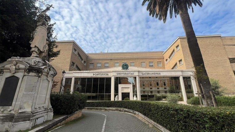 A Pontifícia Universidade Lateranense