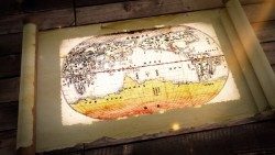 Mzunguko wa Uinjilishaji wa Padre  Matteo Ricci, huko China Bara. 