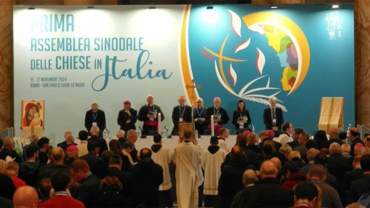 First Synodal Assembly of Churches in Italy