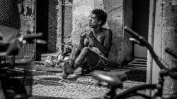 Pobre - foto de Renan Dantas