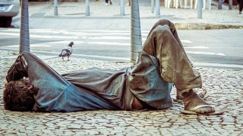 Wortlaut: Die Botschaft von Papst Leo zum Welttag der Armen