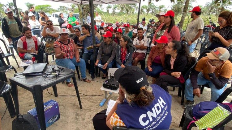 A Miss&atilde;o CNDH &eacute; mais um passo importante na luta das comunidades que t&ecirc;m sido impactadas pelos empreendimentos de gera&ccedil;&atilde;o de energia renov&aacute;ve