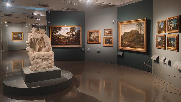 La mostra Guercino. L'era Ludovisi a Roma alle Scuderie del Quirinale