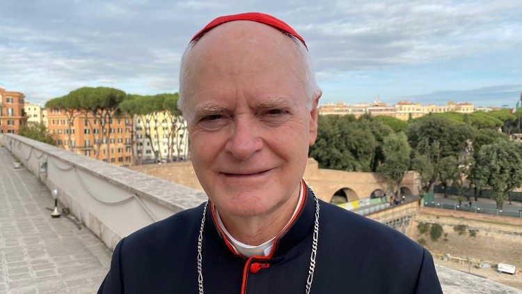 Cardeal Odilo Pedro Scherer - arcebispo metropolitano de São Paulo