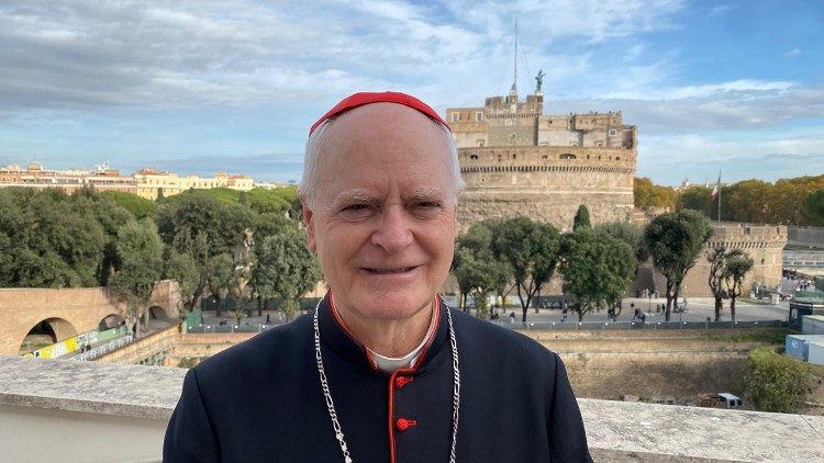 Cardeal Odilo Pedro Scherer, arcebispo metropolitano de São Paulo