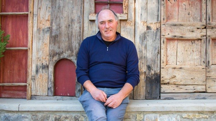 Don Gigi Verdi a Romena