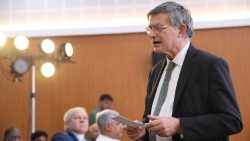 2024.11.26 Ruffini Govekar India Illuminare 2024 conferenza media