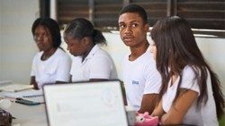 Adveniat, das Lateinamerika-Hilfswerk der katholischen Kirche in Deutschland, steht für kirchliches Engagement an den Rändern der Gesellschaft und an der Seite der Armen